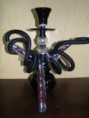 Pipa de dos Mangueras